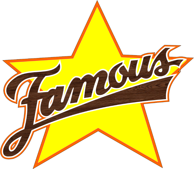 FAMOUS
